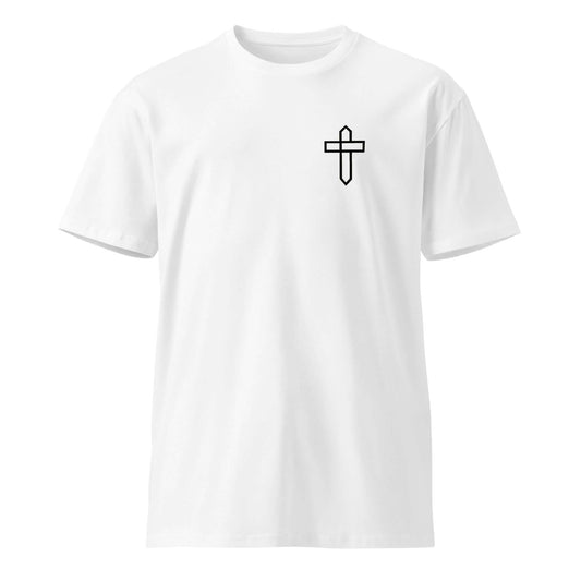 Camiseta Faith Move Montains